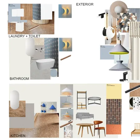 Rev 1 Interior Design Mood Board by hd.helenduong@gmail.com on Style Sourcebook