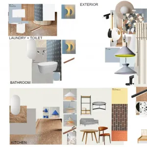 Rev 1 Interior Design Mood Board by hd.helenduong@gmail.com on Style Sourcebook