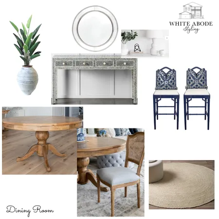 Van Reemst - Dining Interior Design Mood Board by White Abode Styling on Style Sourcebook
