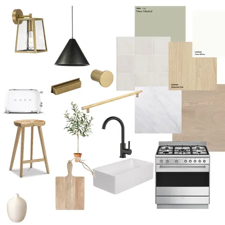 kitchen Interior Design Mood Board by emberryleigh on Style Sourcebook
