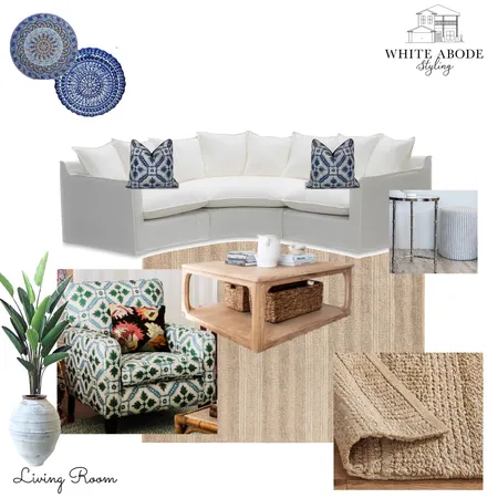 Van Reemst - living 3 Interior Design Mood Board by White Abode Styling on Style Sourcebook