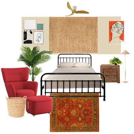Final Project August 2023 Interior Design Mood Board by StyleSBsigal77 on Style Sourcebook
