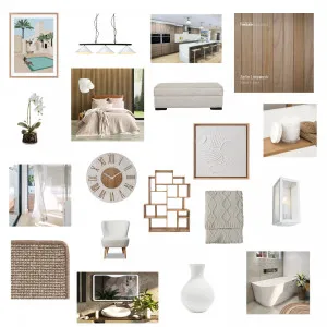 Veronica Parra Andrade Interior Design Mood Board by CHSFACS on Style Sourcebook