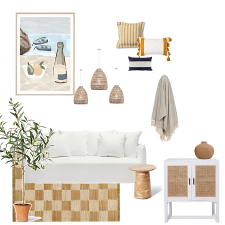 living Interior Design Mood Board by sharon glover on Style Sourcebook