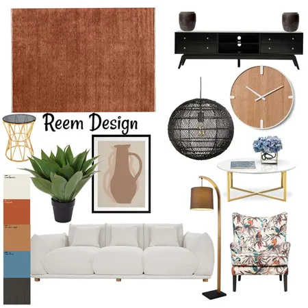 Reem Mood Board Interior Design Mood Board by Reemsyousif on Style Sourcebook