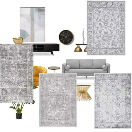 Roa Interior Design Mood Board by Roaelsayed on Style Sourcebook