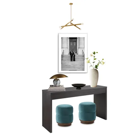 3202 Elva Ave. Entryway 4 Interior Design Mood Board by Think Modern on Style Sourcebook