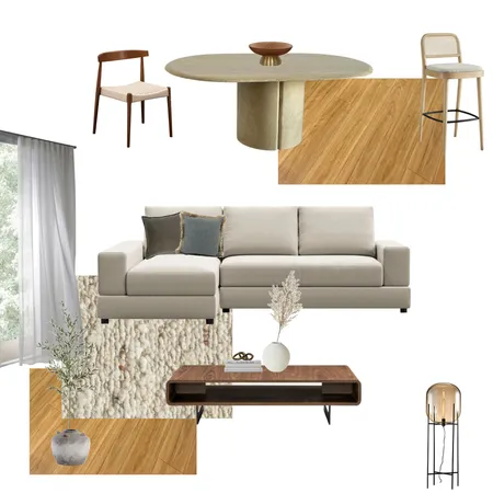 Quynh Anh 3 Interior Design Mood Board by CASTLERY on Style Sourcebook