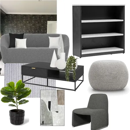 MJ Activity Interior Design Mood Board by Renee on Style Sourcebook