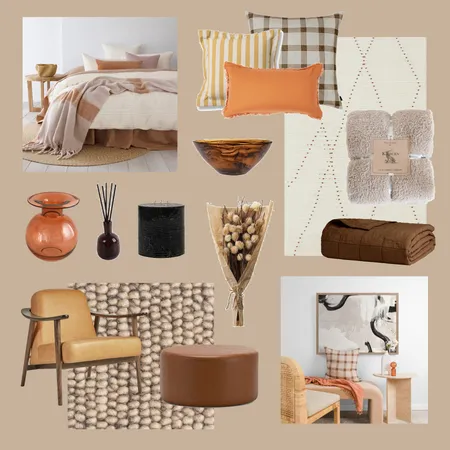 Fall Decor Interior Design Mood Board by judithscharnowski on Style Sourcebook