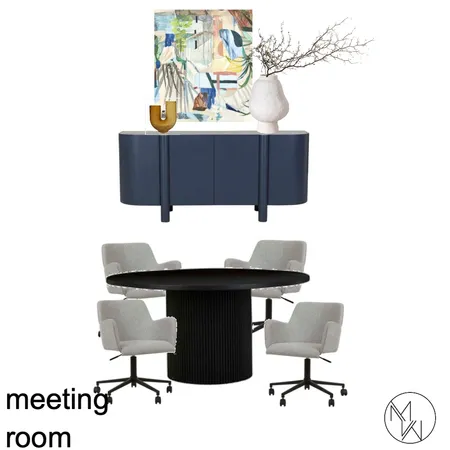 concept electrical meeting room Interior Design Mood Board by melw on Style Sourcebook