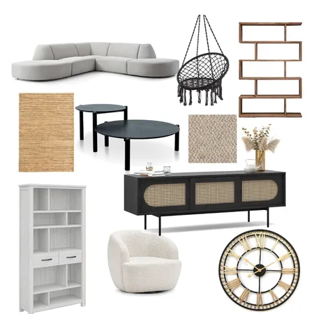 livingroom Interior Design Mood Board by s127552@ltisdschools.net on Style Sourcebook