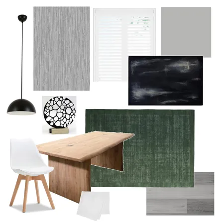 Dining Room Interior Design Mood Board by Michaela.Adams on Style Sourcebook