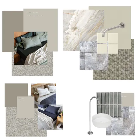 The Lodge Interior Design Mood Board by Rebeka | BuildHer Collective on Style Sourcebook