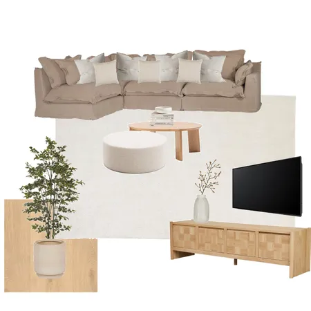 HU - Living FINAL 1 Interior Design Mood Board by Kahli Jayne Designs on Style Sourcebook