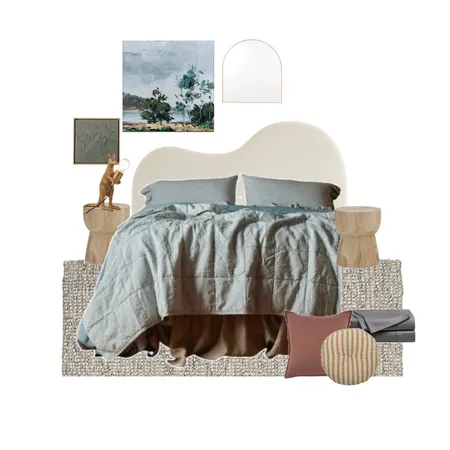 Bedroom Interior Design Mood Board by Jarodmills1@gmail.com on Style Sourcebook