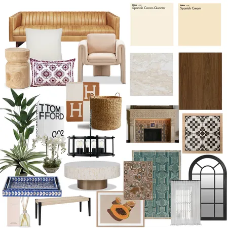 Dream Home Mood Baord Interior Design Mood Board by s127926 on Style Sourcebook