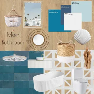 interior design bathroom Interior Design Mood Board by mariannad on Style Sourcebook