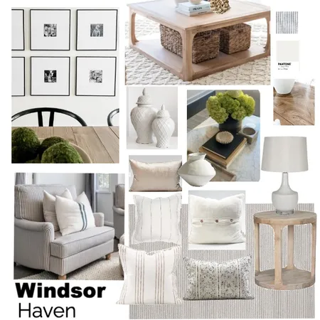 Annelise Interior Design Mood Board by Style My Home - Hamptons Inspired Interiors on Style Sourcebook