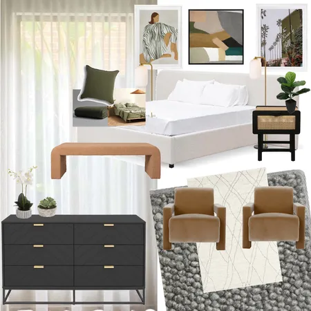 Activity 121720 Interior Design Mood Board by StylingHall on Style Sourcebook