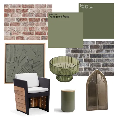 Sustainability - Overland Interior Design Mood Board by Brickworks Building Products on Style Sourcebook
