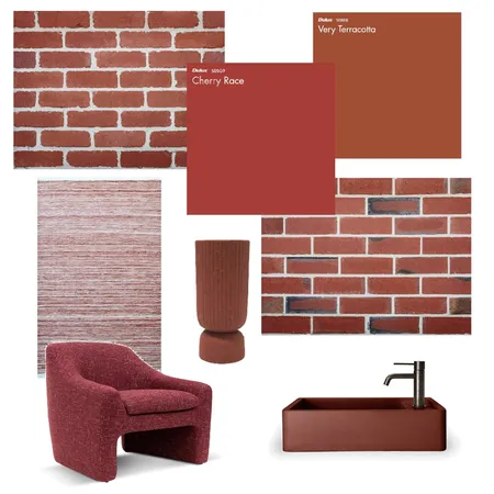 Sustainability - Civic Series Interior Design Mood Board by Brickworks Building Products on Style Sourcebook