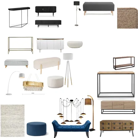 Lobby Interior Design Mood Board by nehak on Style Sourcebook