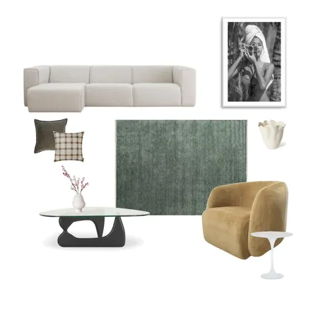 Living room goals Interior Design Mood Board by Sylk & Stone on Style Sourcebook