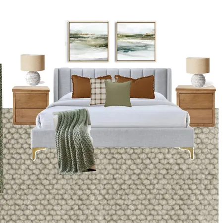 Glenn bedroom 1 Interior Design Mood Board by caron on Style Sourcebook