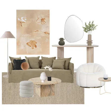 Living Room Inspo Interior Design Mood Board by The InteriorDuo on Style Sourcebook