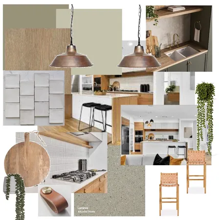 Kitchen Interior Design Mood Board by Chloesingle on Style Sourcebook