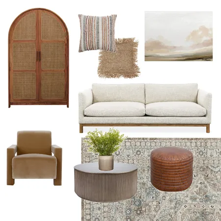new living room Interior Design Mood Board by Cemre on Style Sourcebook