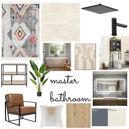 my bathroom mood board Interior Design Mood Board by tessahmobley on Style Sourcebook