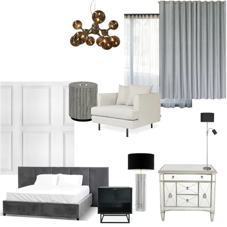 Client A Interior Design Mood Board by gabrielezuk on Style Sourcebook