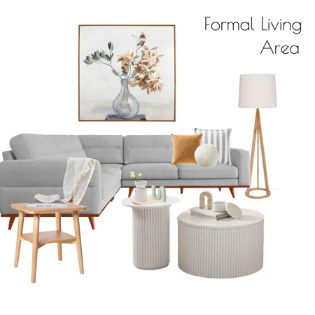 Formal Living Area Interior Design Mood Board by co_stylers on Style Sourcebook