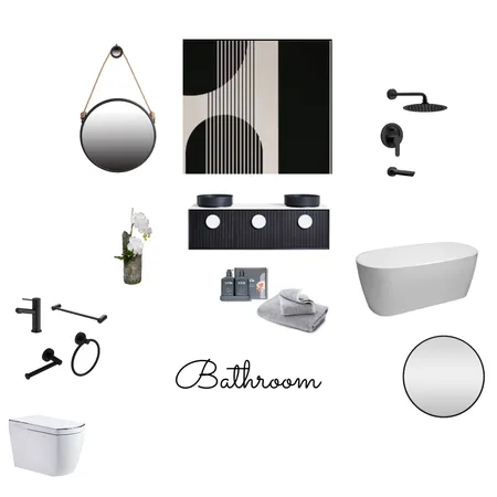 Bathroom Interior Design Mood Board by ErikaV on Style Sourcebook