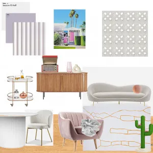 Living dining Interior Design Mood Board by Villa Paradiso on Style Sourcebook