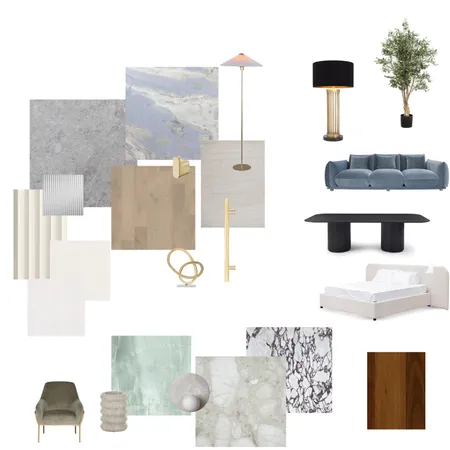 My Mood Board Interior Design Mood Board by Meggy on Style Sourcebook