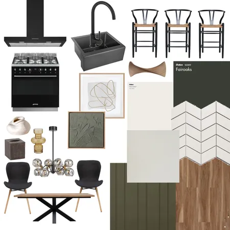 cabin kitchen Interior Design Mood Board by samantha.mcinturff on Style Sourcebook