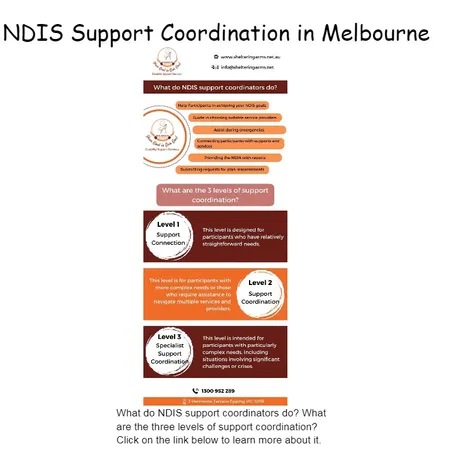 NDIS Support Coordination in Melbourne Interior Design Mood Board by ShelteringArms on Style Sourcebook