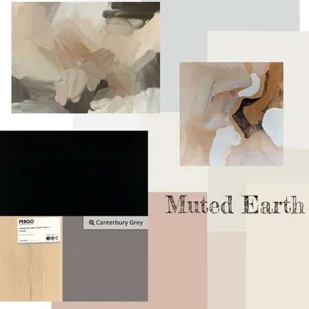 Scarbourough Accent Muted Earth Interior Design Mood Board by Colette on Style Sourcebook