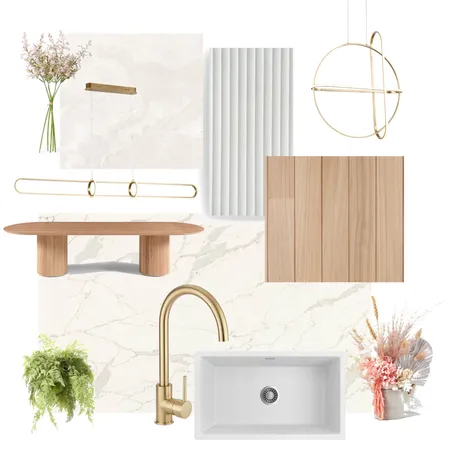 kitchen Interior Design Mood Board by thuy0ximus on Style Sourcebook