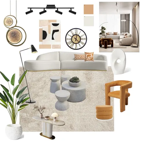 I188_PASHIMNA Interior Design Mood Board by Twoplustwo on Style Sourcebook