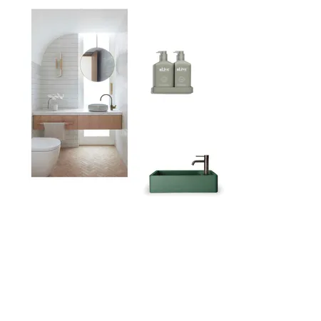 Bathroom Interior Design Mood Board by SiobhanClark on Style Sourcebook