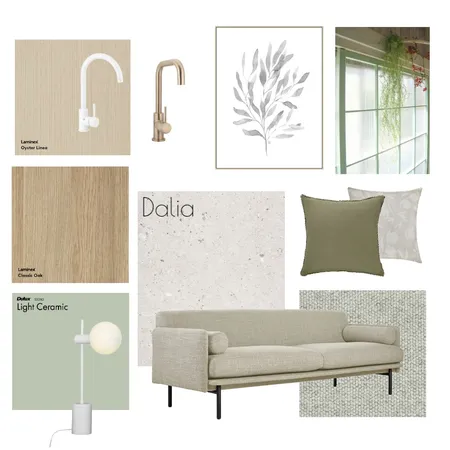 M&D - Dalia Interior Design Mood Board by amit.kuby on Style Sourcebook
