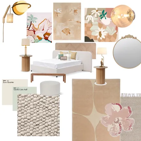 ‘Em room Interior Design Mood Board by danh on Style Sourcebook