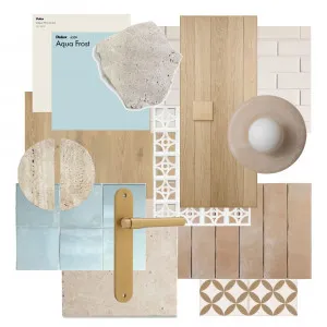 Tootgarook Renovation Interior Design Mood Board by Flawless Interiors Melbourne on Style Sourcebook