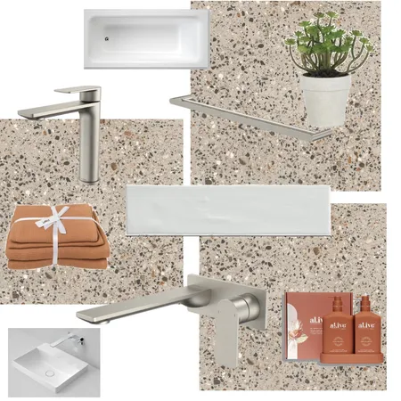 Mueller - Brushed nickel Interior Design Mood Board by admin@secohomes.com.au on Style Sourcebook