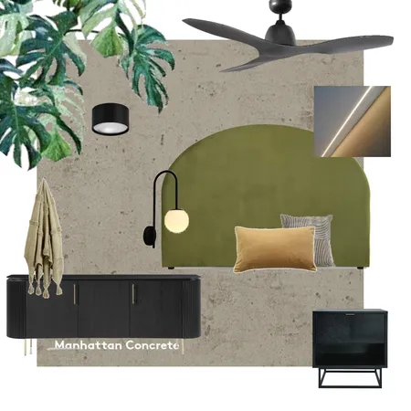 Bedroom Interior Design Mood Board by lilijanes on Style Sourcebook