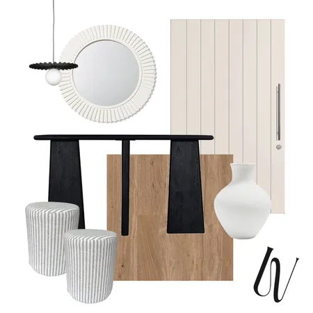 Entryway concept - September 2023 Interior Design Mood Board by Wholesome by Design on Style Sourcebook